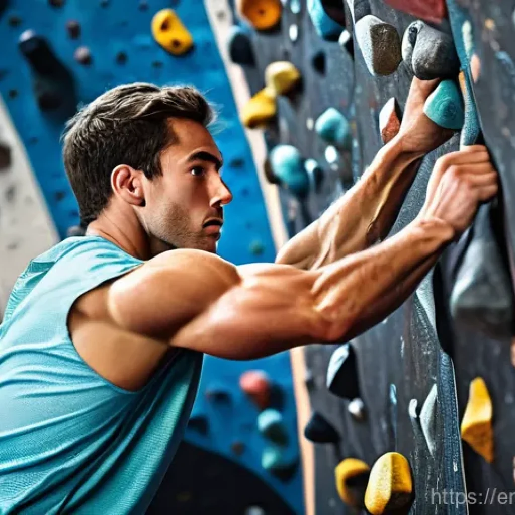 좌절 내성 강화를 위한 운동법 - **Prompt:** A determined and focused male athlete in his late 20s, wearing modern, breathable athlet...