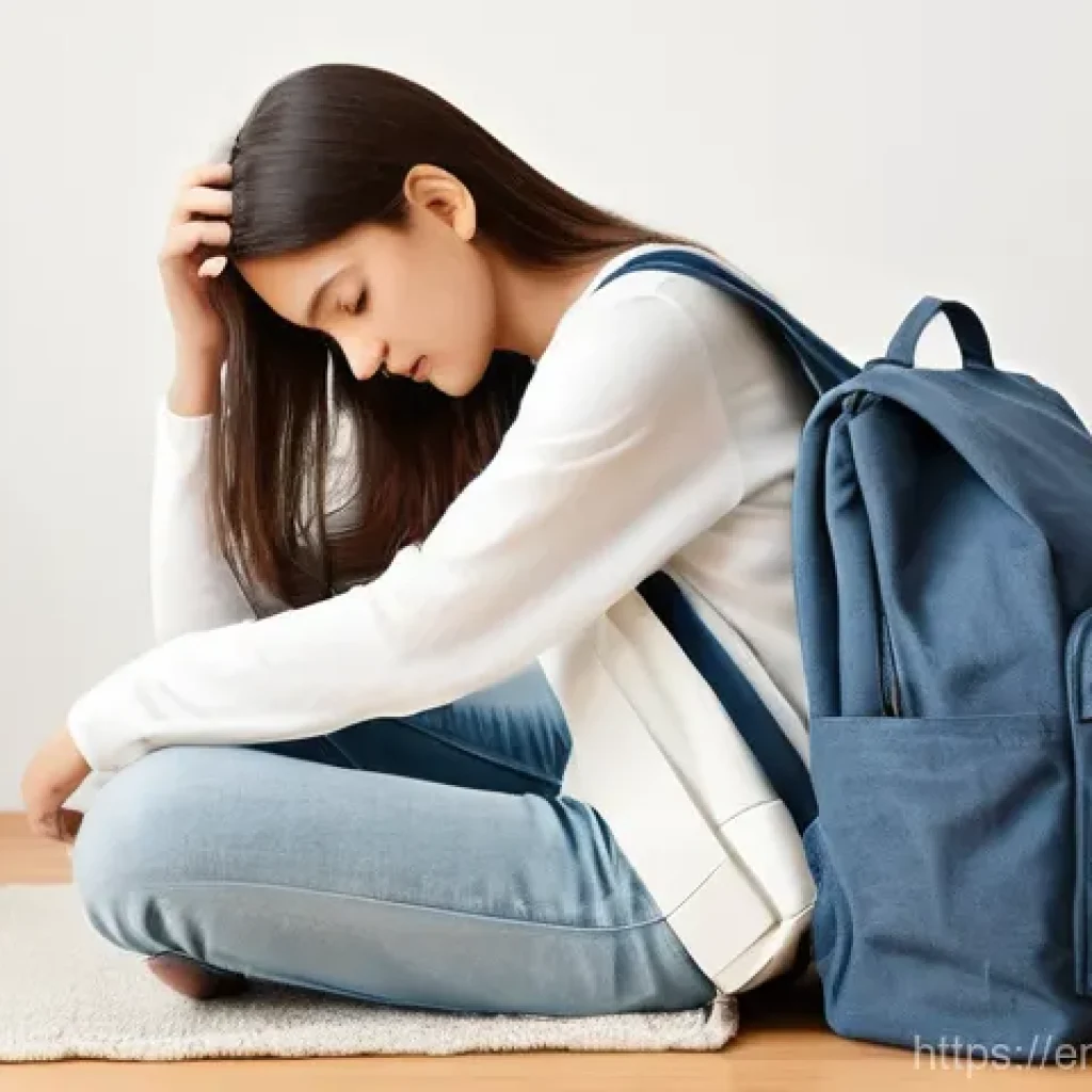 좌절 극복을 위한 단계적 접근법 - **Prompt 1: Unpacking Emotional Baggage**
"A person in their late 20s to early 30s, dressed in c...