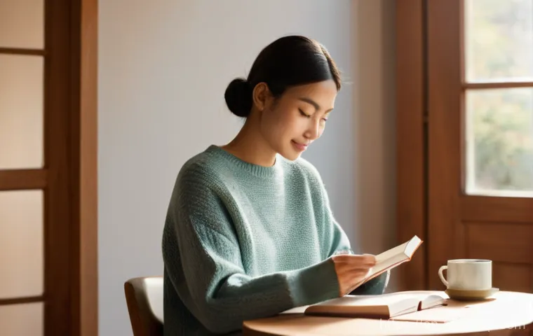 좌절 내성을 높이기 위한 명언 모음 - **Prompt:** A diverse individual, appearing to be in their late 20s to early 30s, stands confidently...