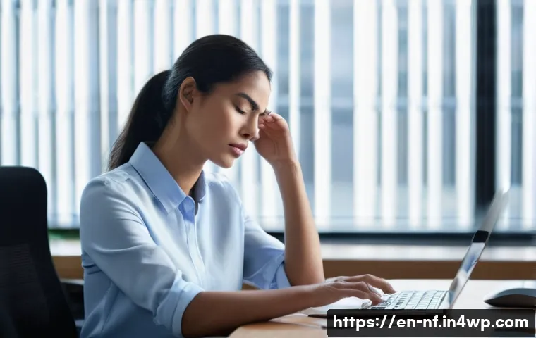 좌절 내성 강화를 위한 전문가의 조언 - **Prompt for "The Power of the Pause"**:
"A professional woman in her late 20s, dressed in a sma...